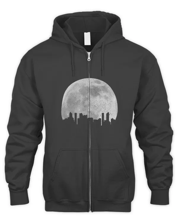 Men's Zip Hoodie