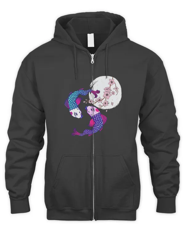Men's Zip Hoodie