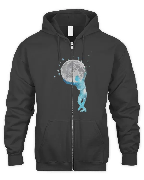Men's Zip Hoodie