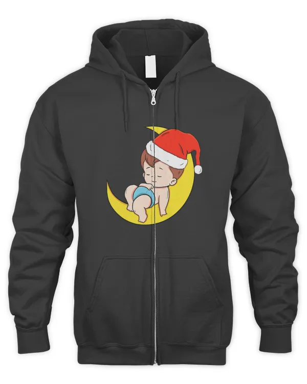 Men's Zip Hoodie
