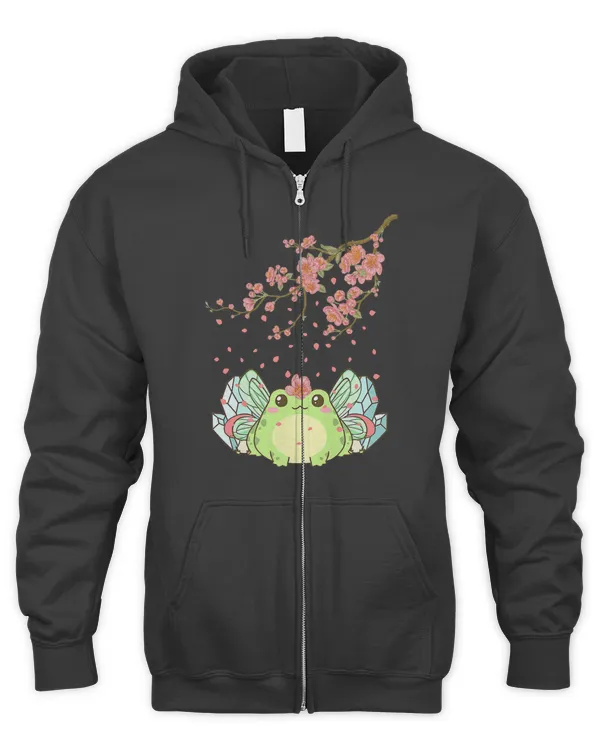 Men's Zip Hoodie