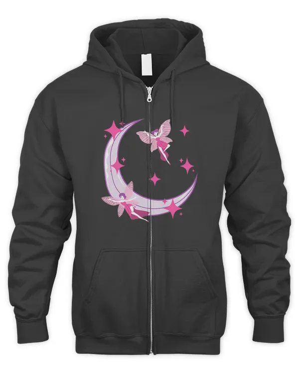 Men's Zip Hoodie