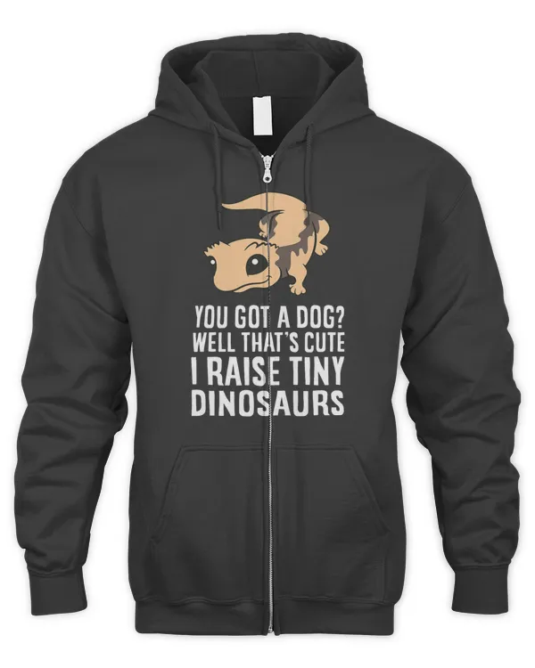 Men's Zip Hoodie