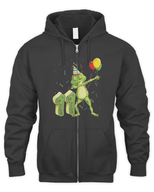Men's Zip Hoodie