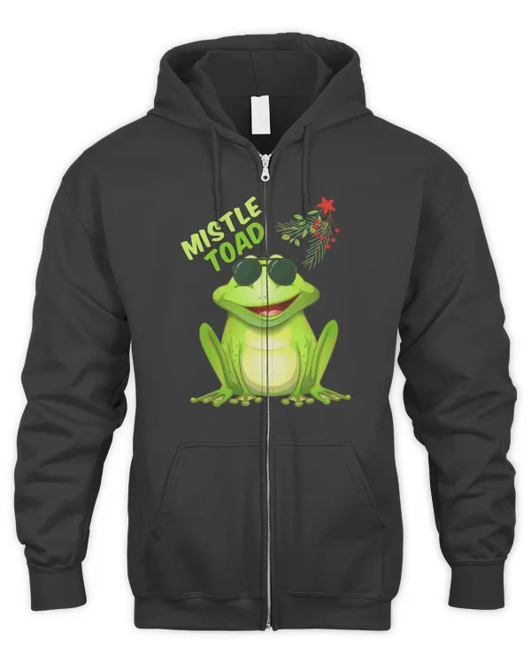 Men's Zip Hoodie