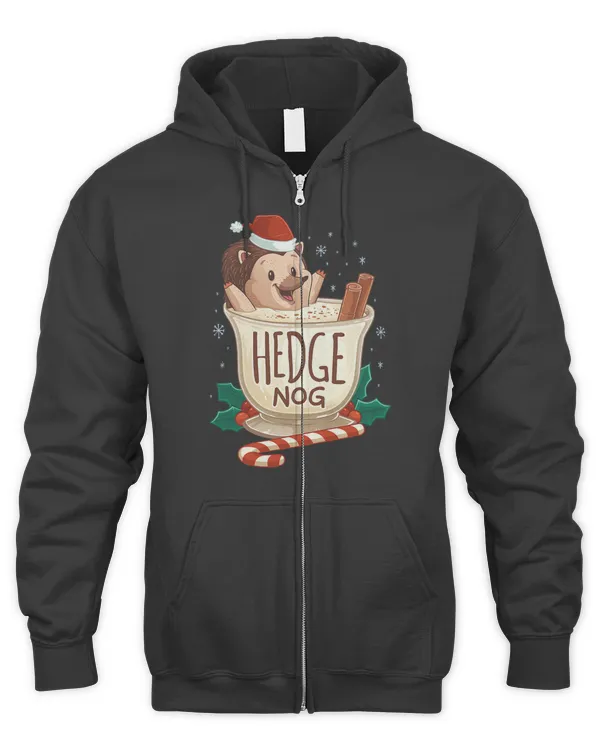 Men's Zip Hoodie