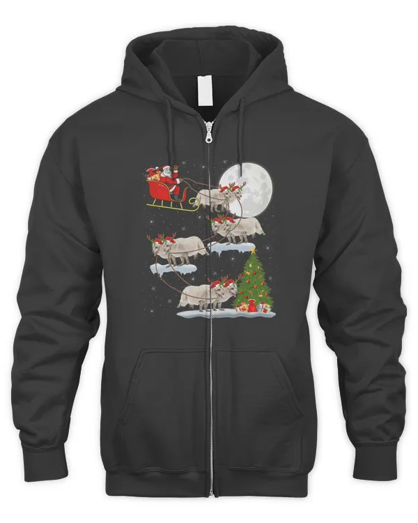 Men's Zip Hoodie