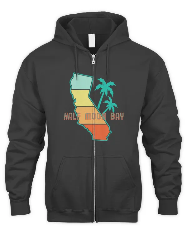 Men's Zip Hoodie