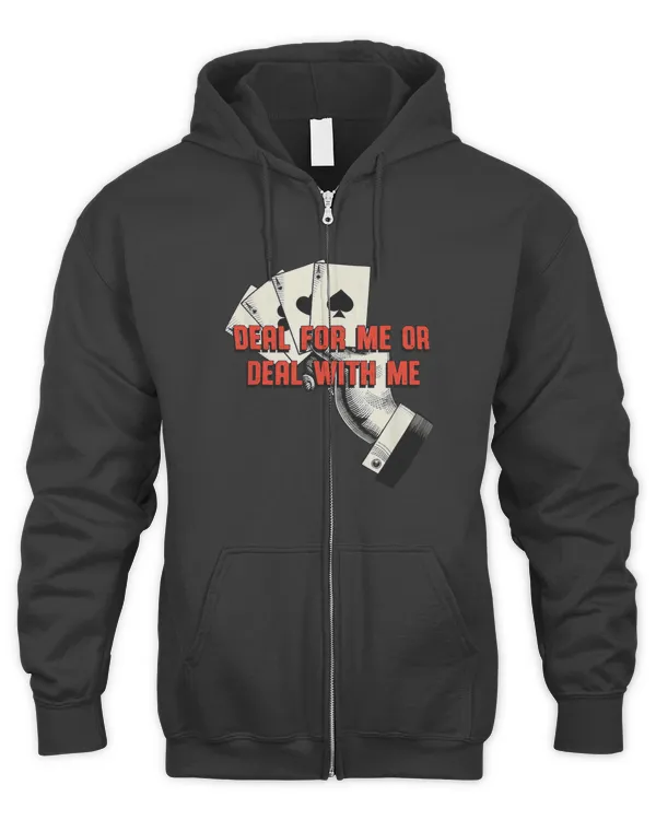 Men's Zip Hoodie