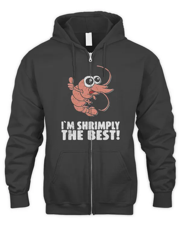 Men's Zip Hoodie