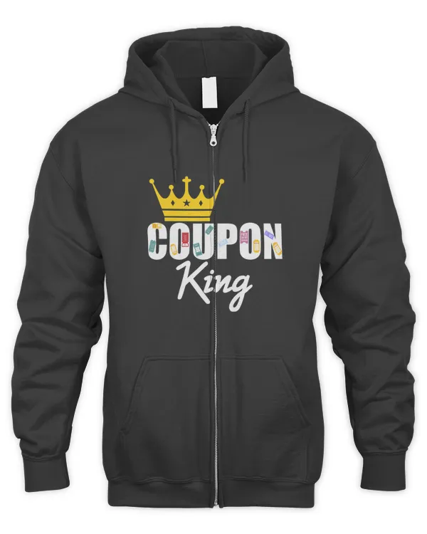Men's Zip Hoodie
