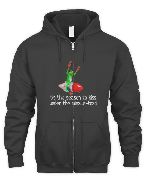 Men's Zip Hoodie