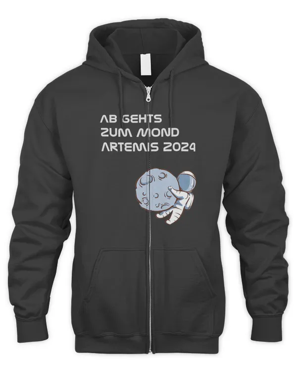 Men's Zip Hoodie