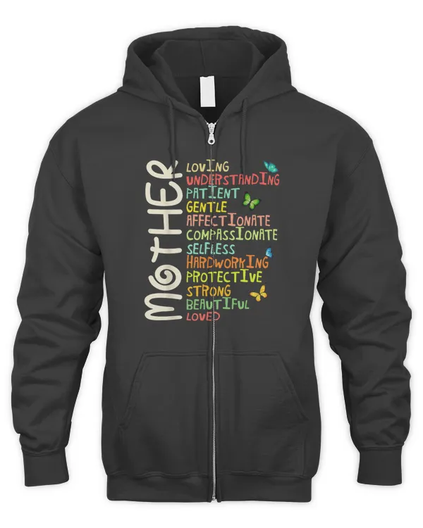 Men's Zip Hoodie