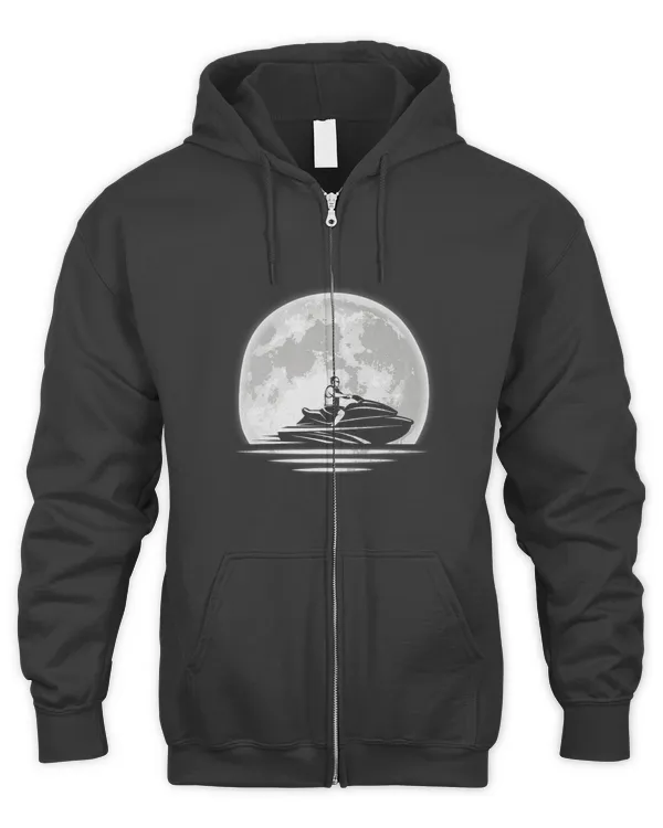 Men's Zip Hoodie