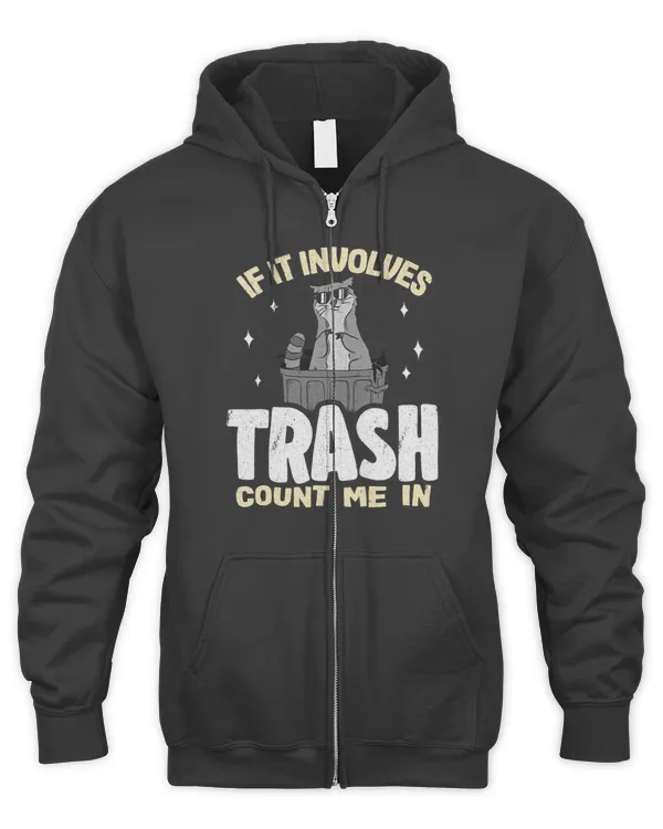 Men's Zip Hoodie