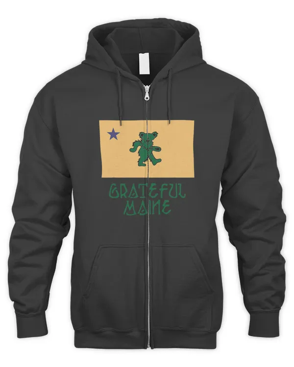 Men's Zip Hoodie