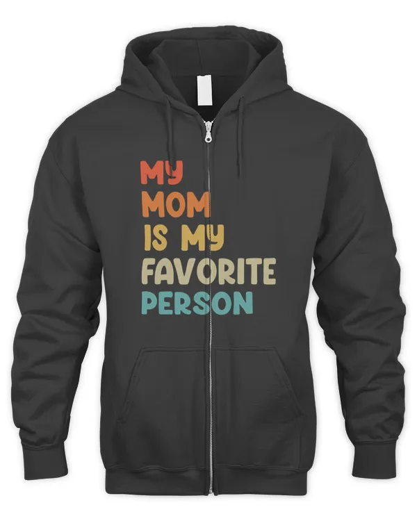 Men's Zip Hoodie