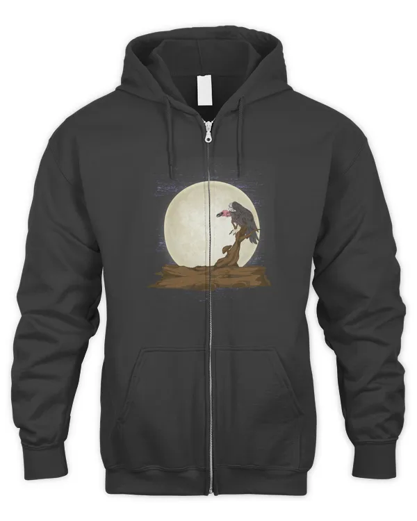 Men's Zip Hoodie