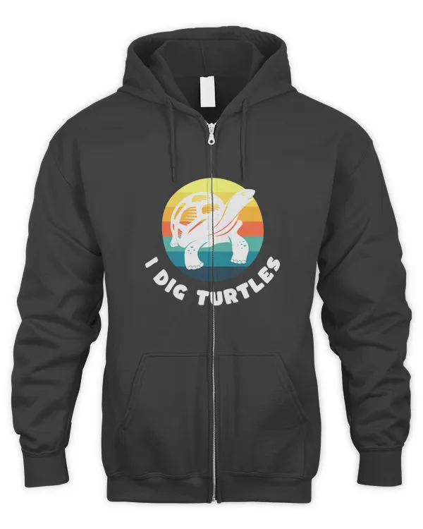 Men's Zip Hoodie