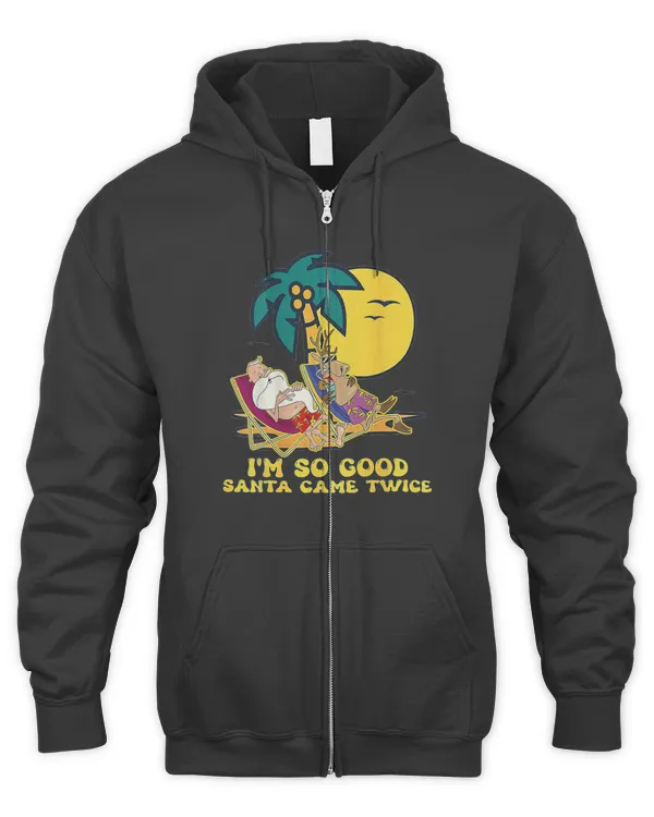 Men's Zip Hoodie