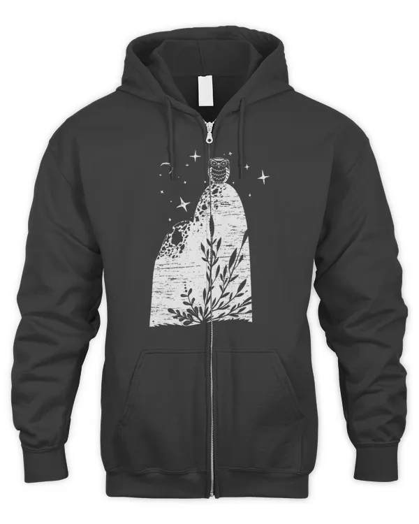 Men's Zip Hoodie