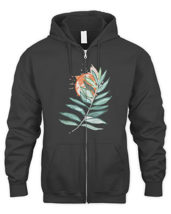 Men's Zip Hoodie