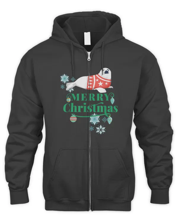 Men's Zip Hoodie