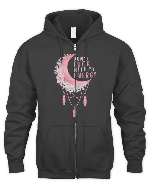 Men's Zip Hoodie