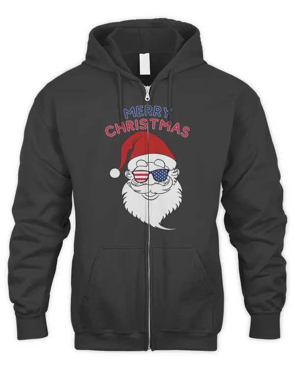 Men's Zip Hoodie