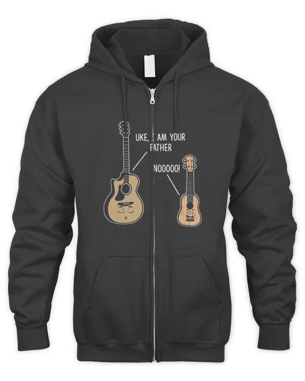 Men's Zip Hoodie