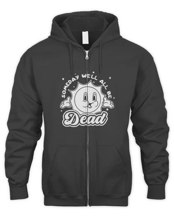 Men's Zip Hoodie