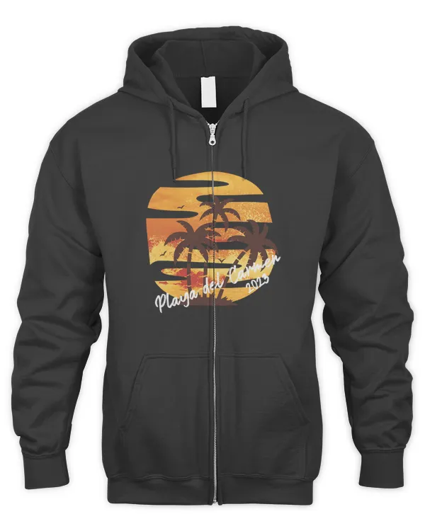 Men's Zip Hoodie