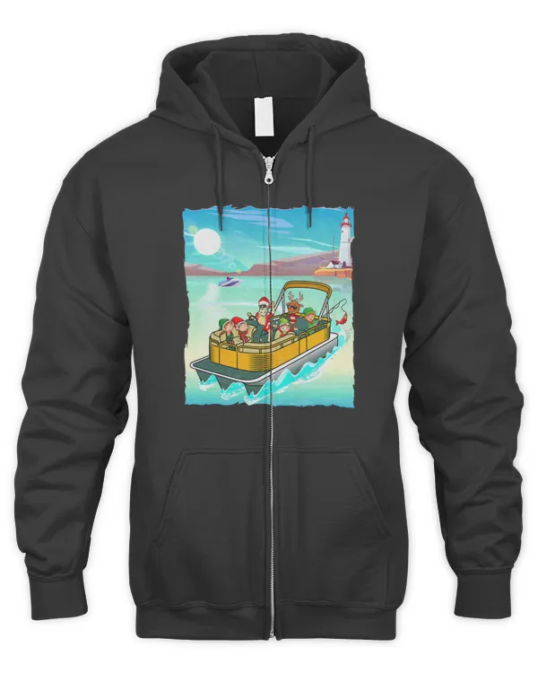 Men's Zip Hoodie