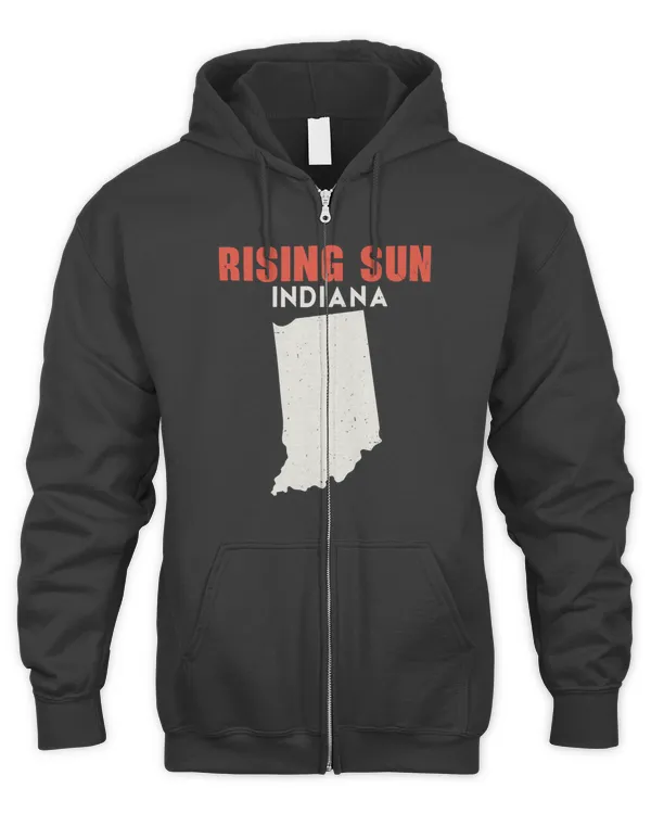 Men's Zip Hoodie