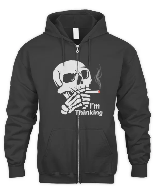 Men's Zip Hoodie