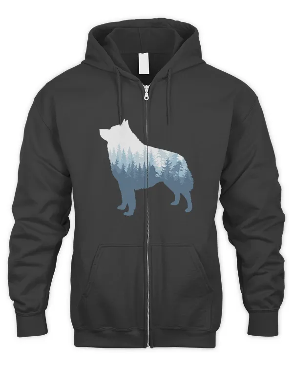 Men's Zip Hoodie