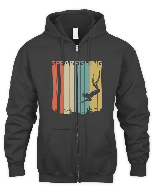 Men's Zip Hoodie