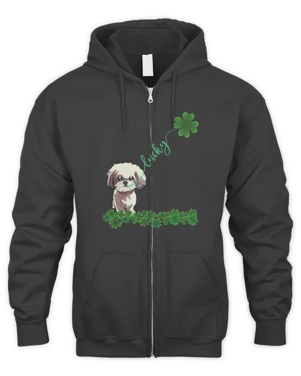 Men's Zip Hoodie