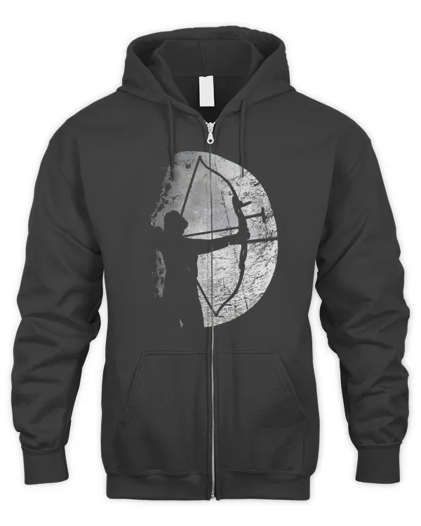Men's Zip Hoodie