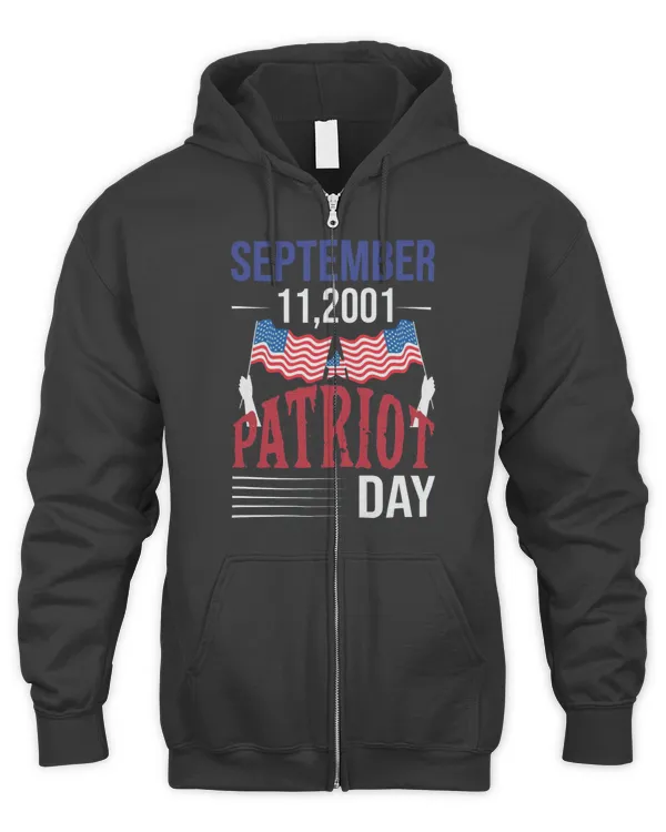 Men's Zip Hoodie