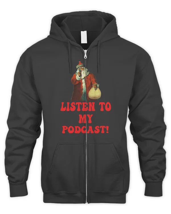 Men's Zip Hoodie