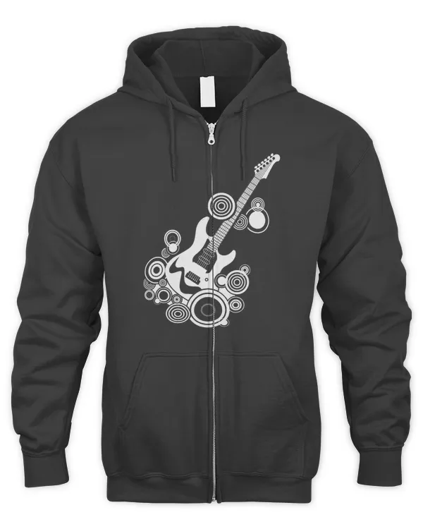 Men's Zip Hoodie