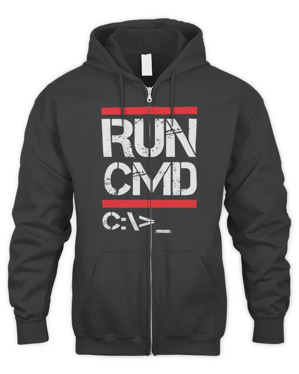 Men's Zip Hoodie