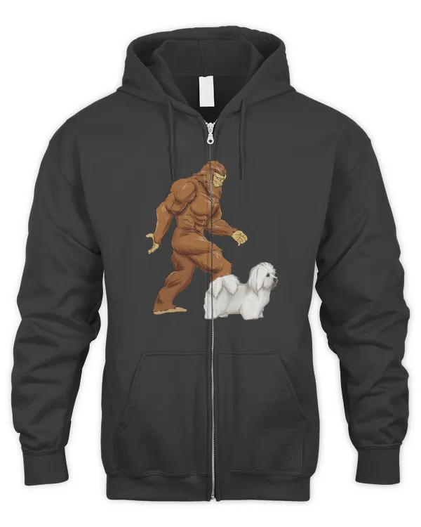 Men's Zip Hoodie
