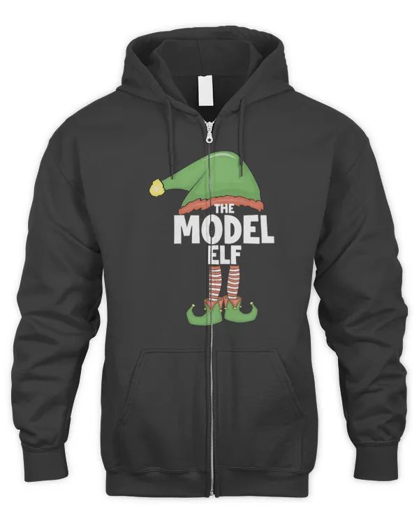 Men's Zip Hoodie