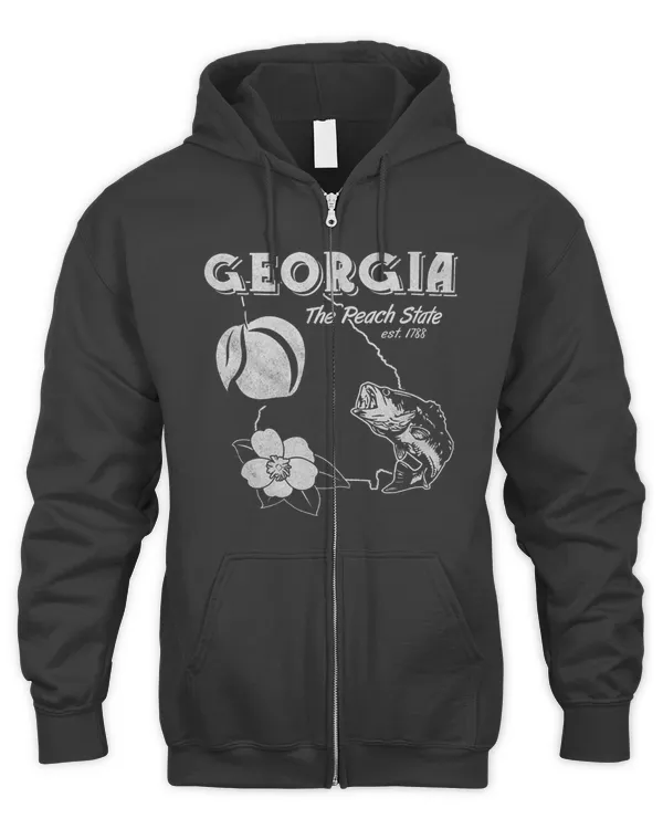 Men's Zip Hoodie