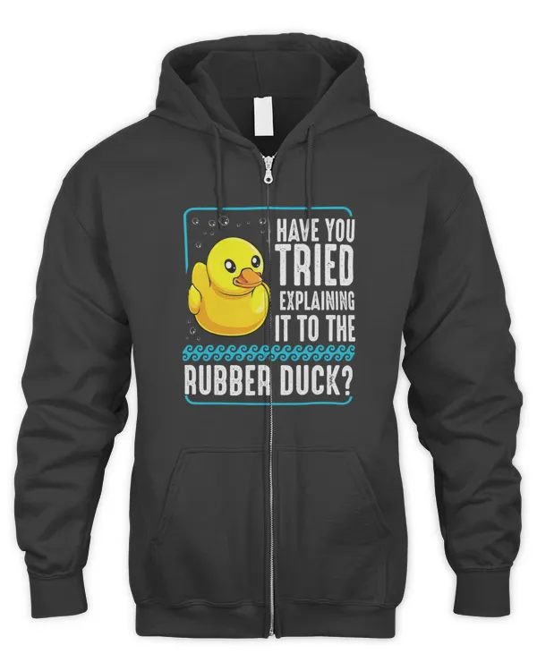 Men's Zip Hoodie