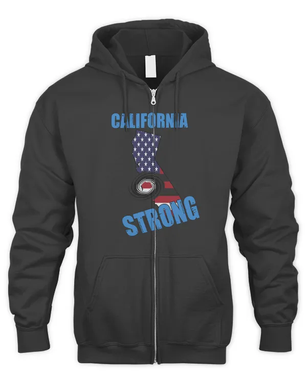 Men's Zip Hoodie