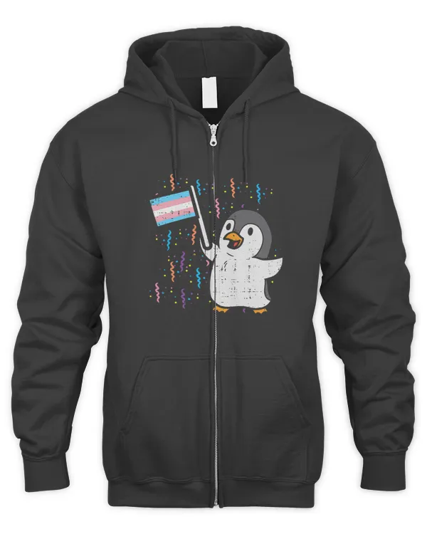 Men's Zip Hoodie